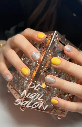 ネイル DC nail salonのネイルデザイン