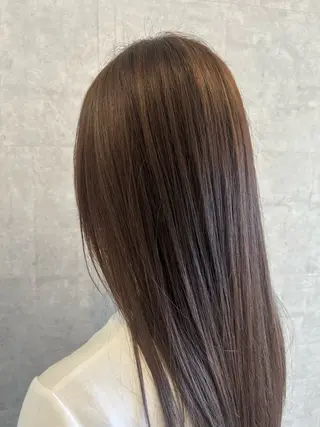 カラー 田野 竣太のヘアスタイル
