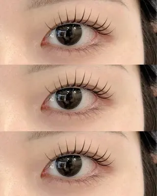 マツエク・マツパ Cosmos豊田 Mikuのマツエク・マツパデザイン