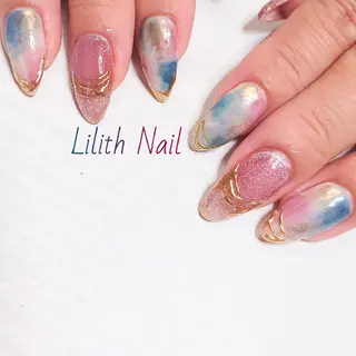ネイル Lilith Nailのネイルデザイン