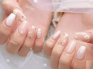 ネイル Merit メリット_のネイルデザイン