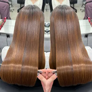 ロング 🌈代表 🌈macotoのヘアスタイル