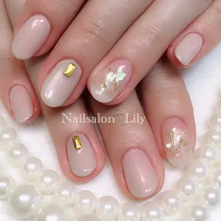 ネイル Nailsalon Lilyのネイルデザイン
