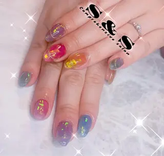 ネイル S&S 村田小百合のネイルデザイン