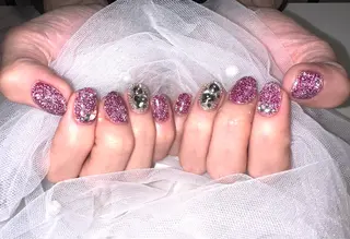 ネイル Nailist Erikaのネイルデザイン