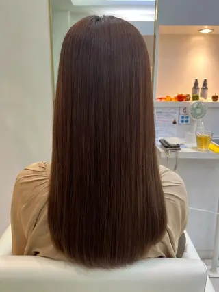 ロング alux所属・佐藤 弘典のヘアスタイル