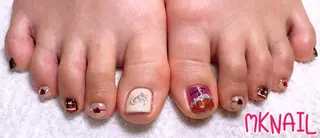 ネイル MK NAILのネイルデザイン