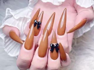 ネイル 🤎Yun nail salon🤎のネイルデザイン