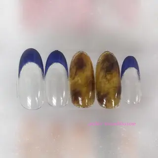 ネイル アトリエ ムーンブロッサムのネイルデザイン