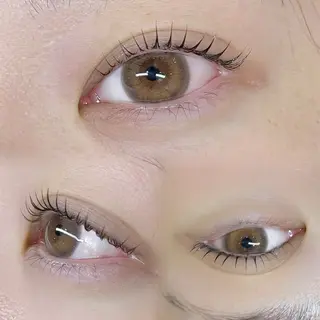 マツエク・マツパ NEW Open MIORA MIKIのマツエク・マツパデザイン