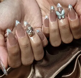 ネイル 2B__nails ニービー京都伏見区のネイルデザイン