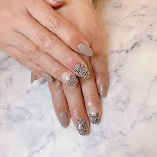 ネイル ネイルサロン Cherishのネイルデザイン