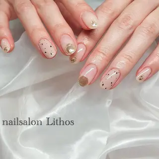ネイル nailsalon Lithos所属・nailsalon Recontreのネイルデザイン
