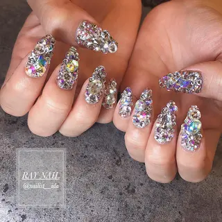 ネイル Arowa 伊田のネイルデザイン