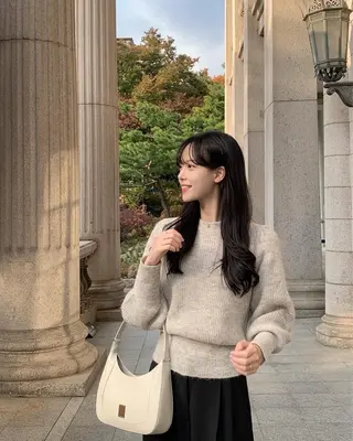 ロング カラー 莉乃/縮毛矯正/髪質 改善/艶カラーのヘアスタイル