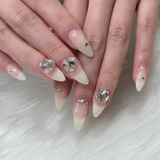 ネイル 🐕‍🦺Yappy 💗A-tanのネイルデザイン