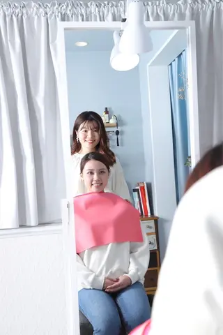 高 杏奈 メイク&トータル診断のその他イメージ