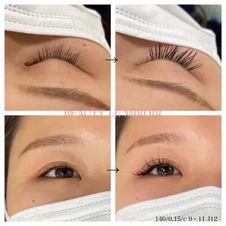 マツエク・マツパ ビューティー ミロワールのエステ・リラクイメージ