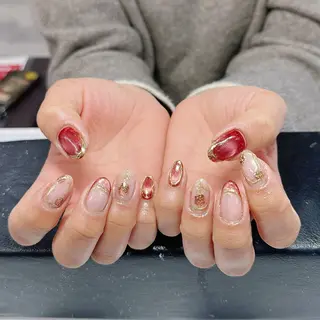 ネイル VANNAILSALON 本厚木店所属・VANNAIL 本厚木店のネイルデザイン