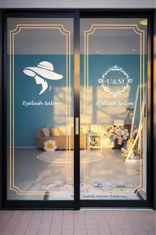 U＆M  eyelashsalon所属・U＆M 高速長田のマツエク・マツパデザイン