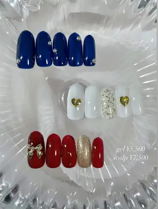 ネイル Sii nail 🤍SAKIのネイルデザイン
