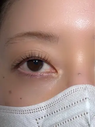 マツエク・マツパ パリジェンヌ✨️ 立ち上げMOEKAのマツエク・マツパデザイン