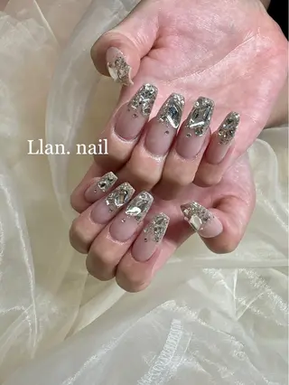 ネイル Lian nailのネイルデザイン