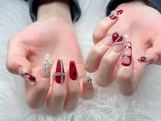 ネイル XIMINANAIL SALON堀江店のネイルデザイン