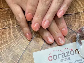 ネイル corazon所属・ネイリスト aicoのネイルデザイン
