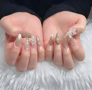 ネイル H.baby Nail Salonのネイルデザイン