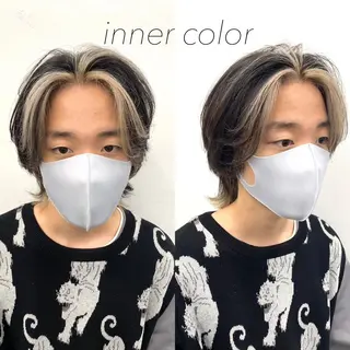 ショート カラー レイヤーカット/艶髪 ✨💭KIRARIのヘアスタイル