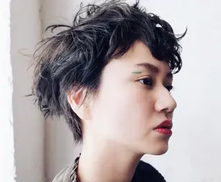 ショート CANVAS所属・CANVAS Nakataのその他イメージ