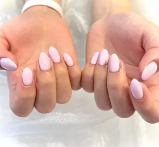 ネイル 橋元 珠梨のネイルデザイン