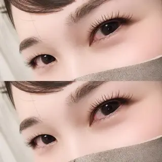 マツエク・マツパ Fleur フルールのマツエク・マツパデザイン