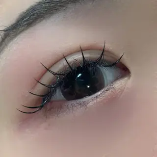 マツエク・マツパ salut ayakaのマツエク・マツパデザイン