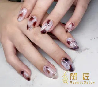 ネイル 閨匠 上野店のネイルデザイン