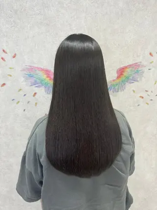 ロング 🦎白井  護🐍のヘアスタイル