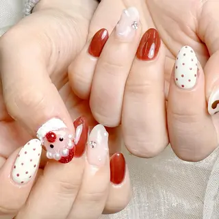 ネイル smile Nailのネイルデザイン