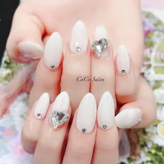 ネイル CoCoSalon ネイル/まつ毛予約のネイルデザイン