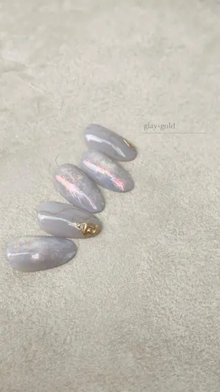 ネイル mia.⌇@nail ist_miaのネイルデザイン