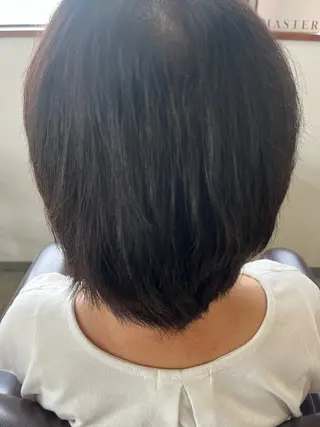 ショート カラー salon CLUTCH creative concept所属・♡ kaori ♡のヘアスタイル