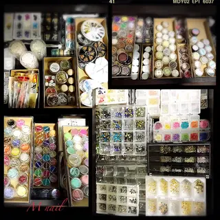 ネイル M nail 市原市ちはら台のネイルデザイン