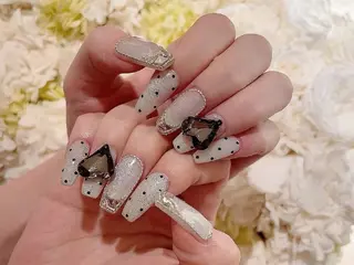 ネイル スカルプ専門店 Ｄ-Beautyのネイルデザイン