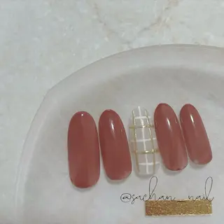 ネイル Sukegawa Satsukiのネイルデザイン