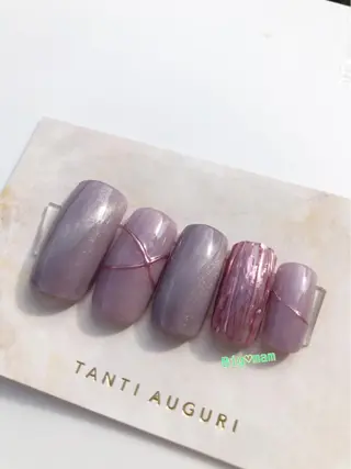 ネイル Big♡mam所属・Big♡mam （MAMI）のネイルデザイン