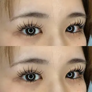 マツエク・マツパ Ito 【束感まつげ】のマツエク・マツパデザイン