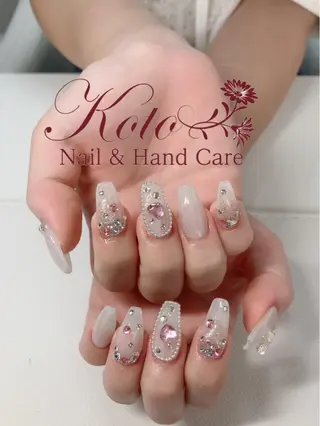 ネイル Risa ネイルサロンKOTOのネイルデザイン