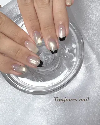 ネイル Toujours nail所属・Toujours / nanaのネイルデザイン