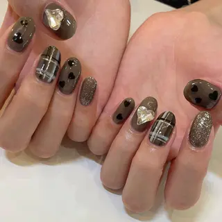 ネイル Nail Salon Gummi.のネイルデザイン