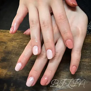 ネイル 美尽  BIZIN所属・久々 もえみのネイルデザイン